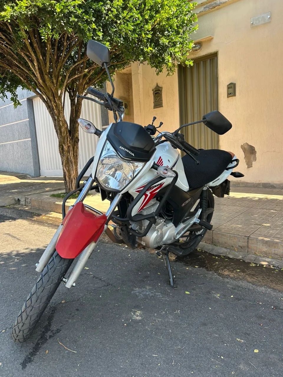 Titan 150 EX Flex 2015