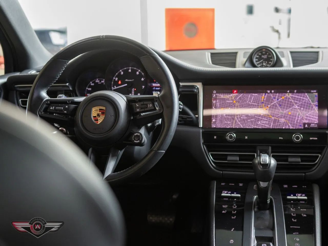 Porsche Macan T 2.0 Turbo 2024 - Foto 9