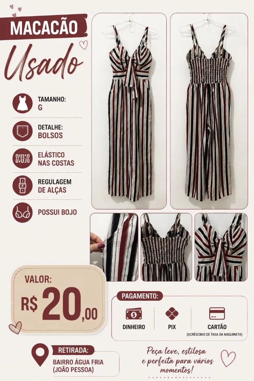 Brechó. Desapego. Vestidos usados  - Foto 3