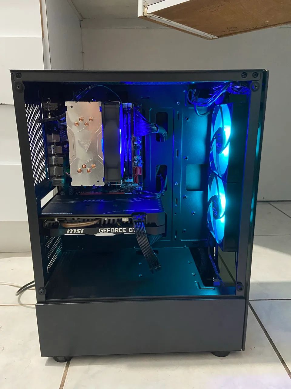 PC Gamer i7 + GTX 1660 SUPER - Foto 3