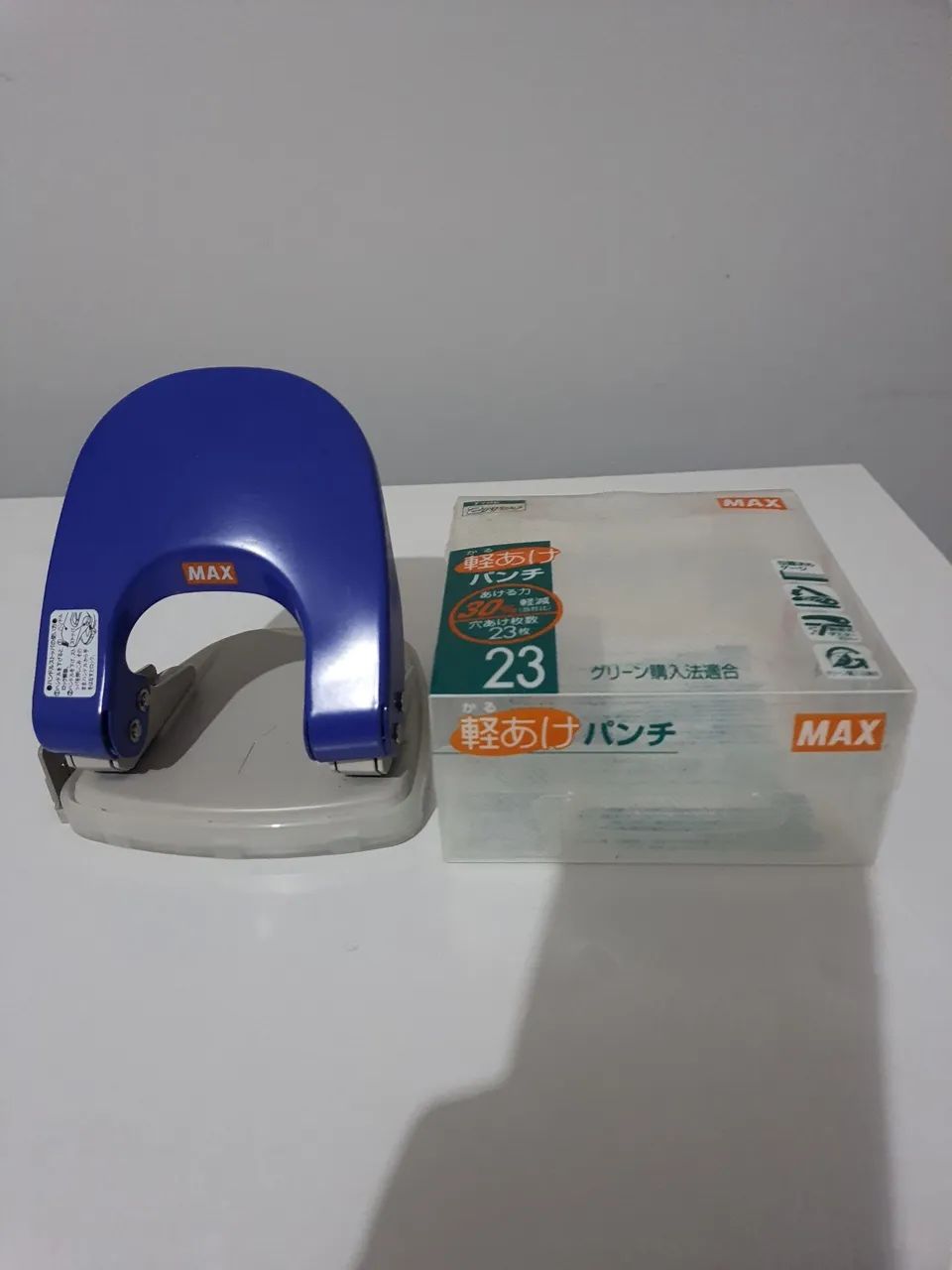 Furador de papel 
