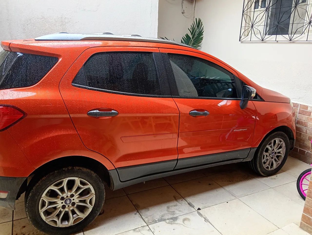 Ford Ecosport EcoSport FREESTYLE 1.6 16V Flex 5p 2015
