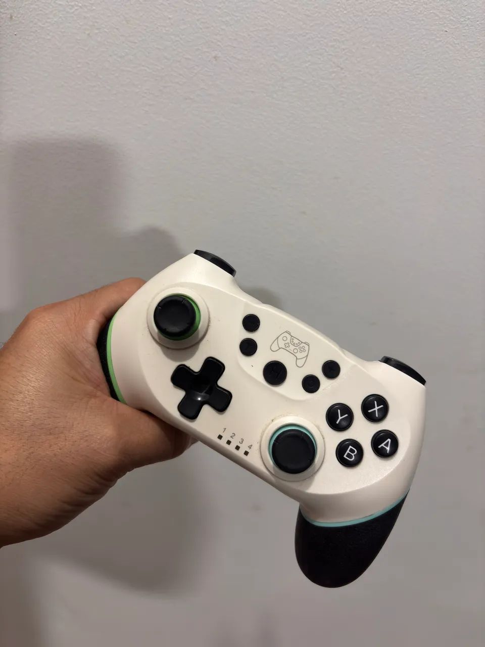 Controle Nintendo Switch 