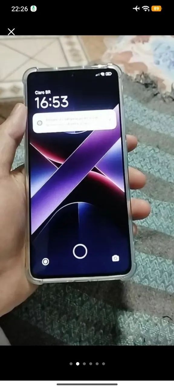 Xiaomi Poco X7 pro 512GB Verde - Foto 3