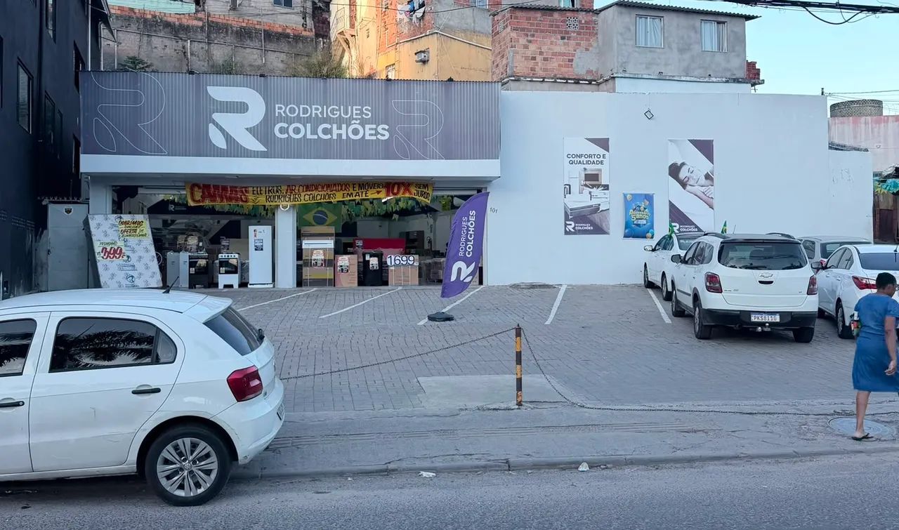 Aluga-se loja na Avenida Vale das Pedrinhas - Foto 4
