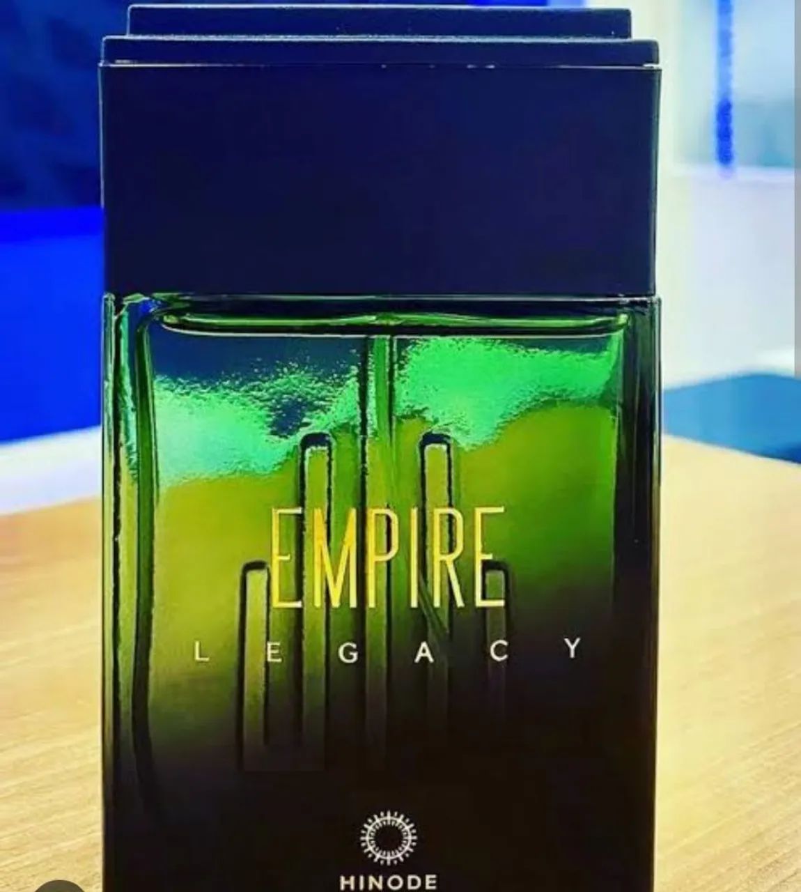 Perfume hinode/ LINHA EMPIRE 