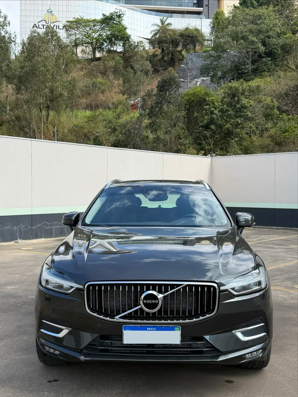 Volvo Xc XC 60 T-5 INSCRIPTION 2.0 AWD 5p 2018