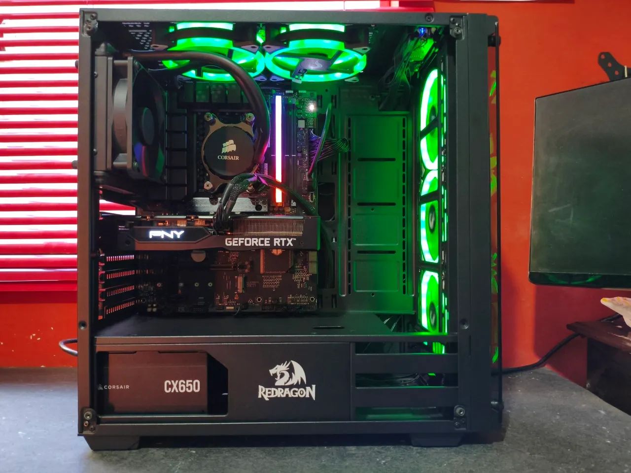 PC GAMER AM5+RTX2080 VENDO/TROCO - Foto 5