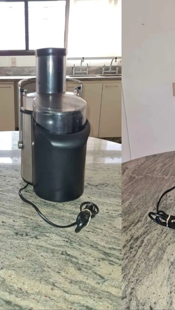 Máquina  Processadora de Alimentos