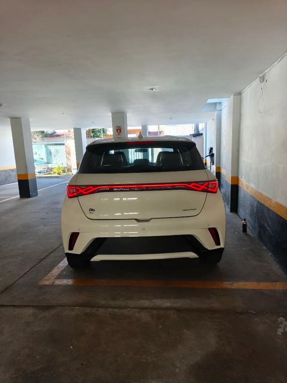 BYD Dolphin EV (Elétrico) 2027 - Foto 2