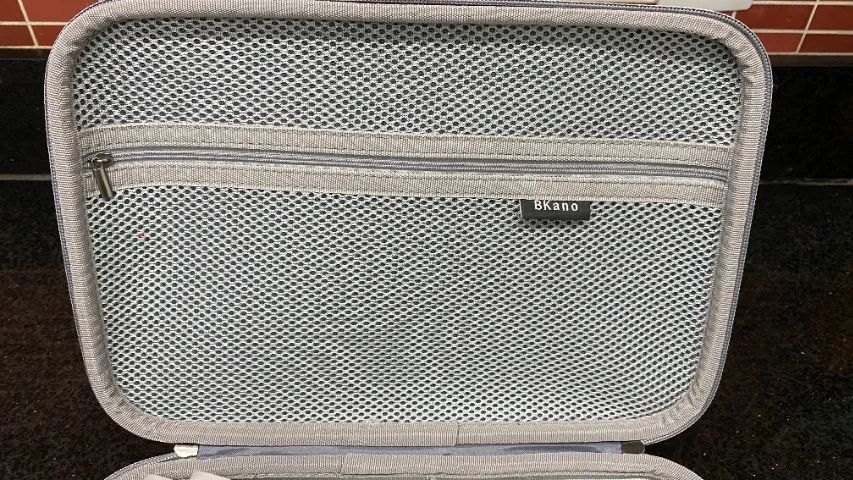 Maleta case rígida para drone DJI Mini 4K / Mini 2 SE / Mini 2 - Impermeável - Foto 5