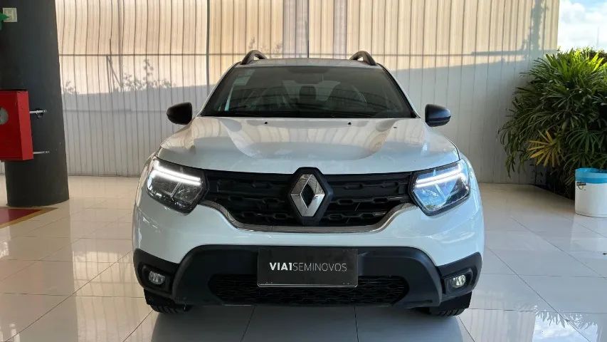 Renault Duster Intense Plus 1.6 16V Flex Mec. 2025 - Foto 3