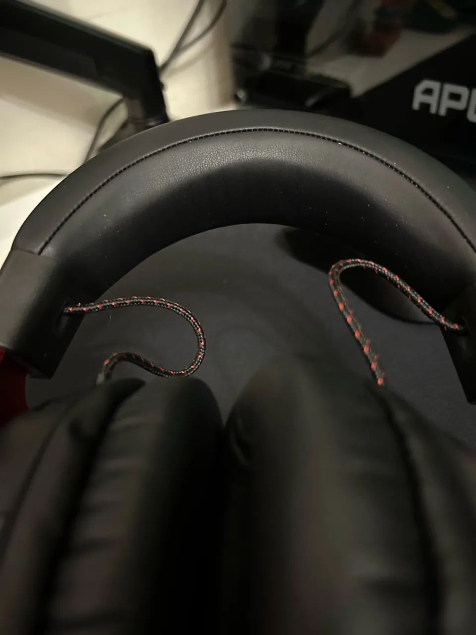 Headset HyperX Cloud III Original + Caixa - Impecável - Foto 5