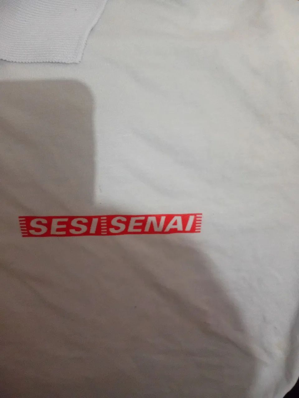 Camiseta Sesi Senai - Foto 3