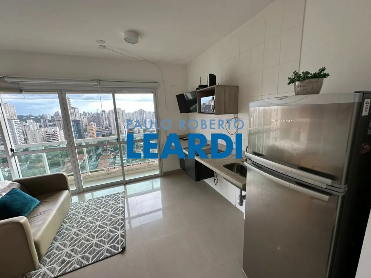 APARTAMENTO - BROOKLIN - SP