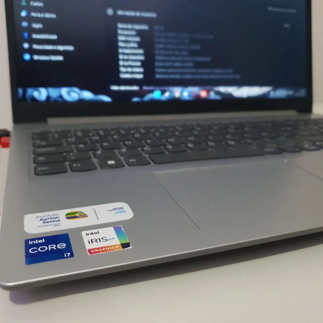 Notebook Lenovo i7 