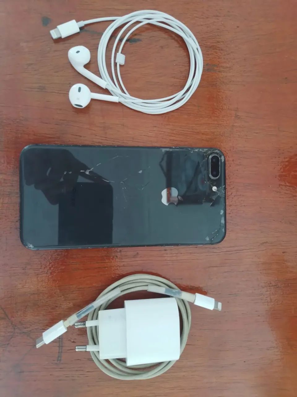 iPhone 8 Plus - 128 GB - Foto 5