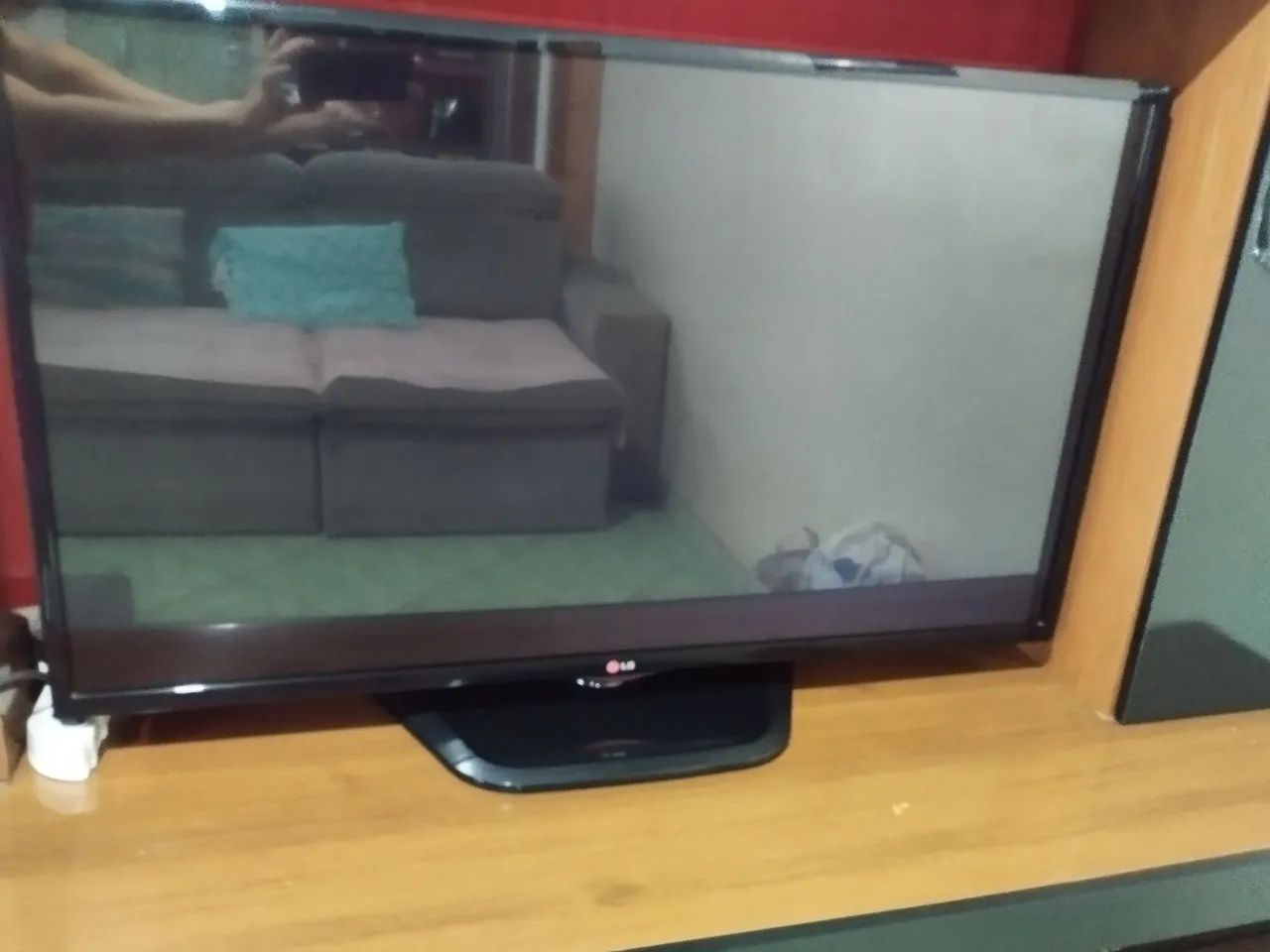 TV LED Full HD 40 polegadas. - Foto 5