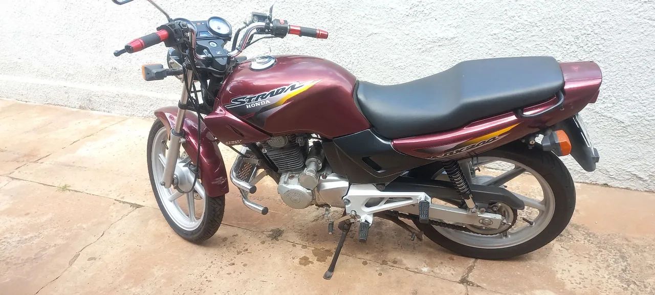 CBX 200 STRADA 2001 - Foto 5