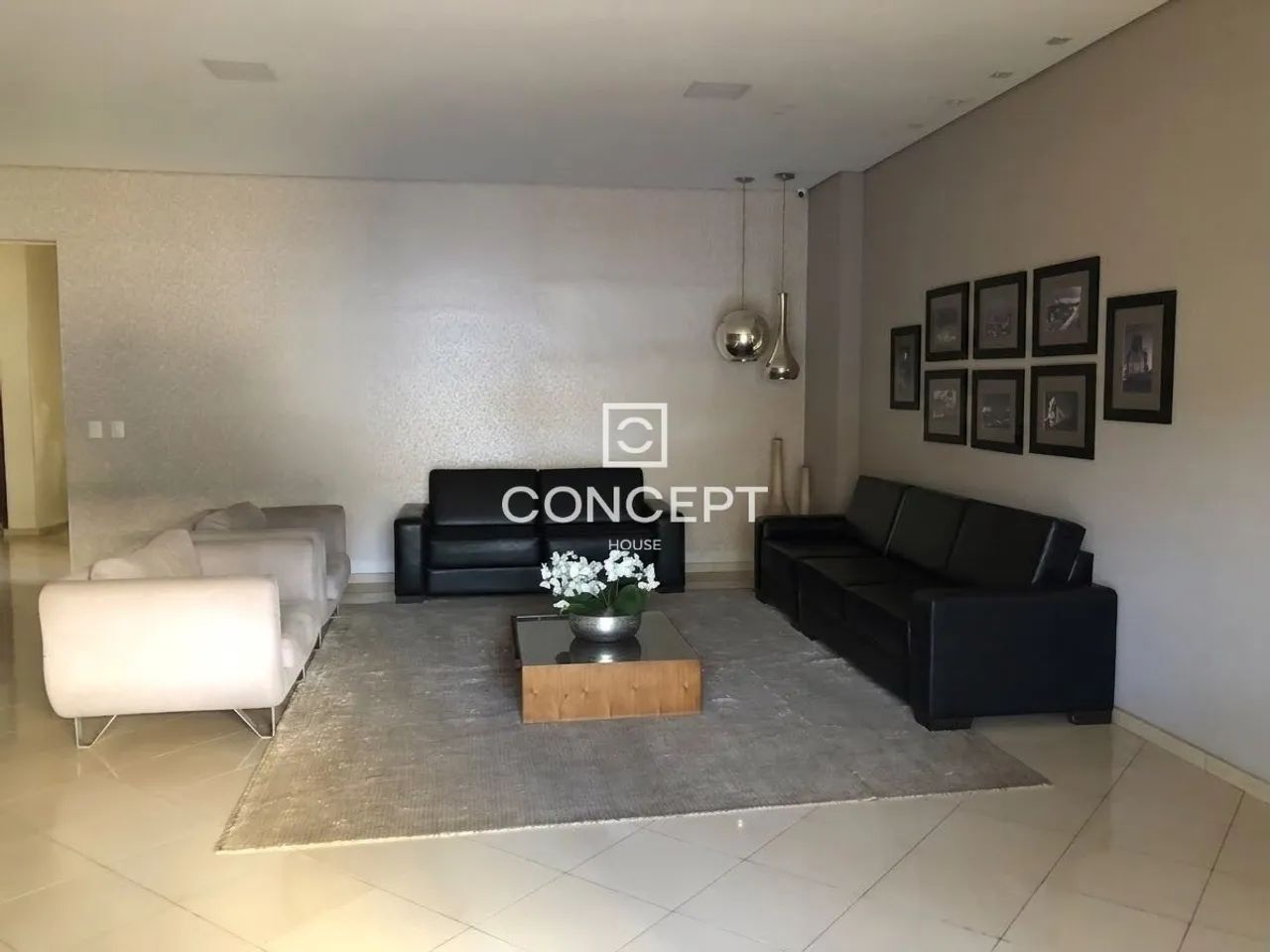 Apartamento com 4 quarto/ 3 Suítes, 147 m2 - Jardim Mariana, Cuiabá - Foto 3