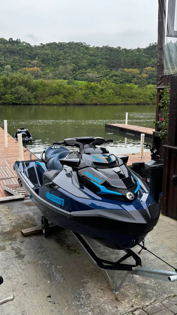 Vendo jet ski