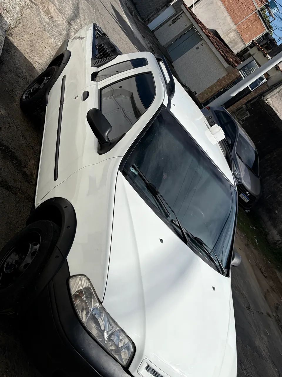 Fiat Strada Working 1.5 MPI 8V CE 2002 - Foto 5