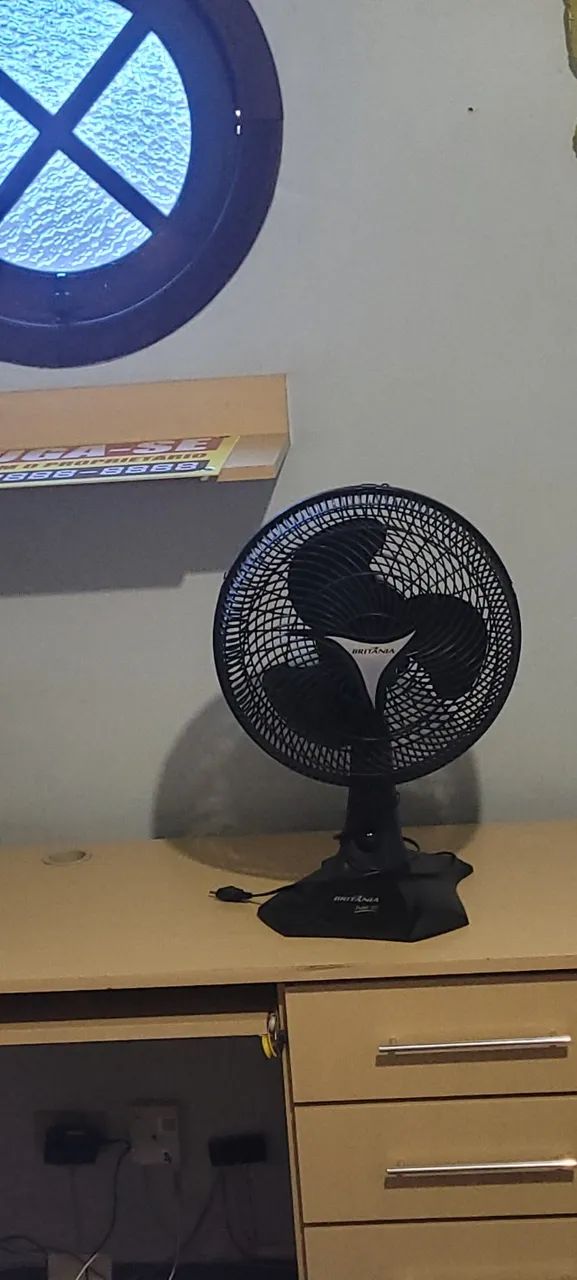 Ventilador Britânia 