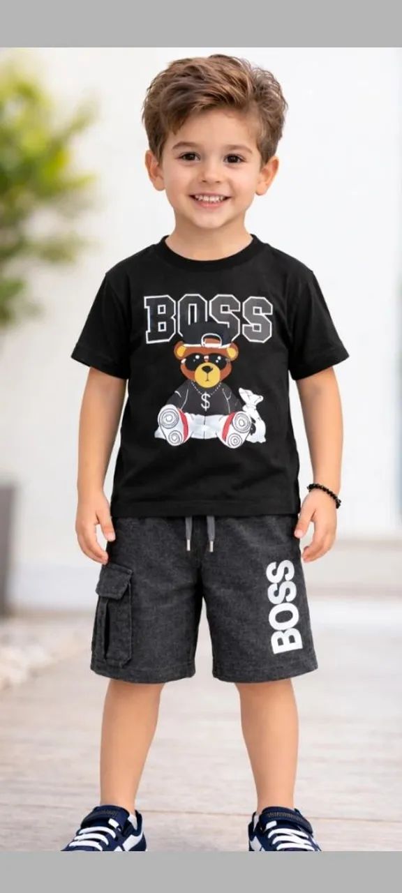 Roupa infantil  - Foto 2