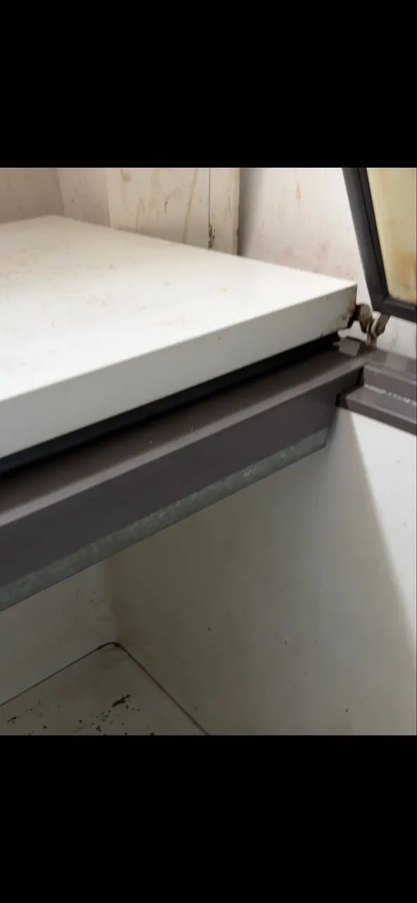 FREEZER COM DEFEITO SIMPLES  - Foto 4