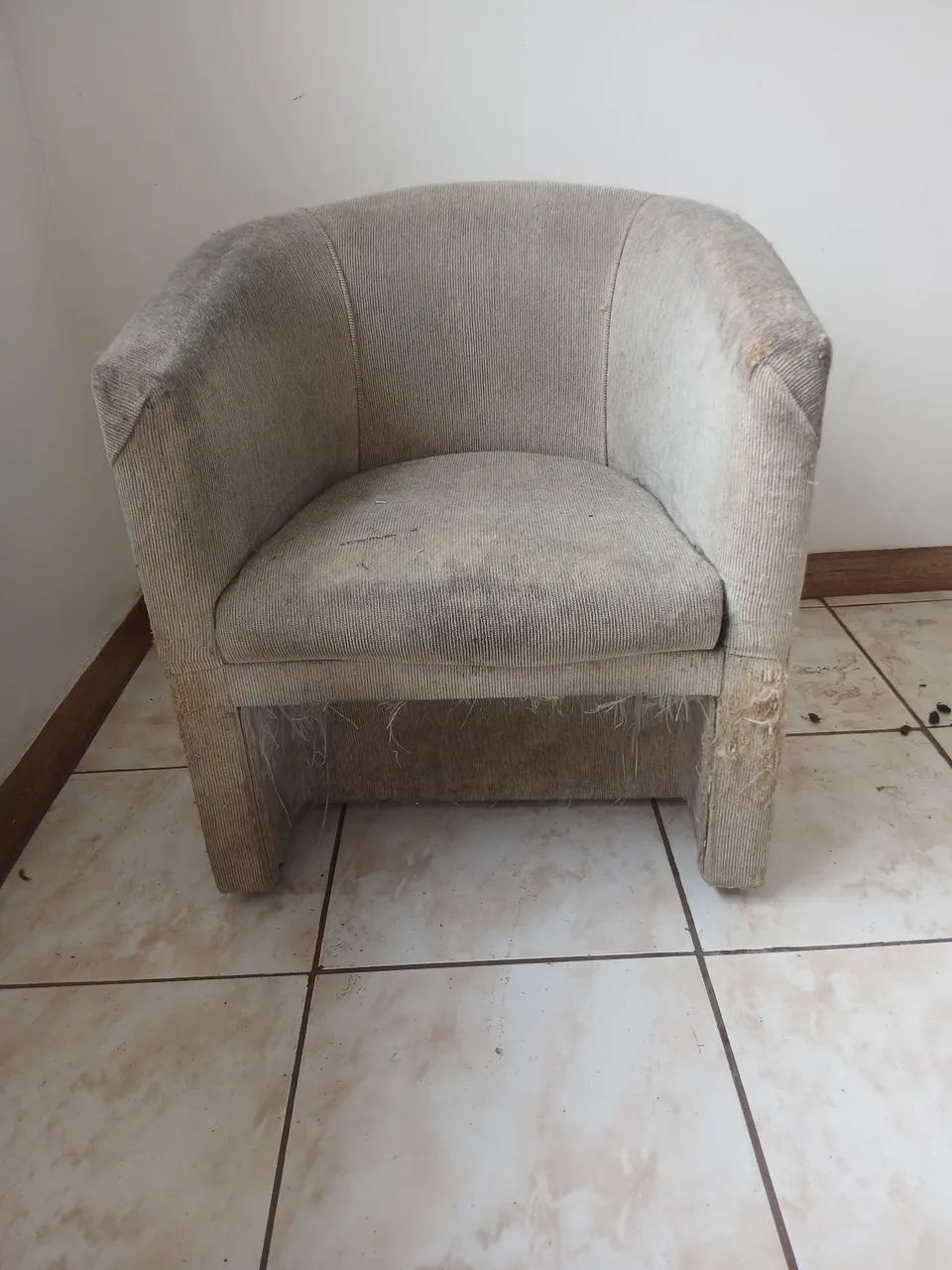 Duas poltronas 