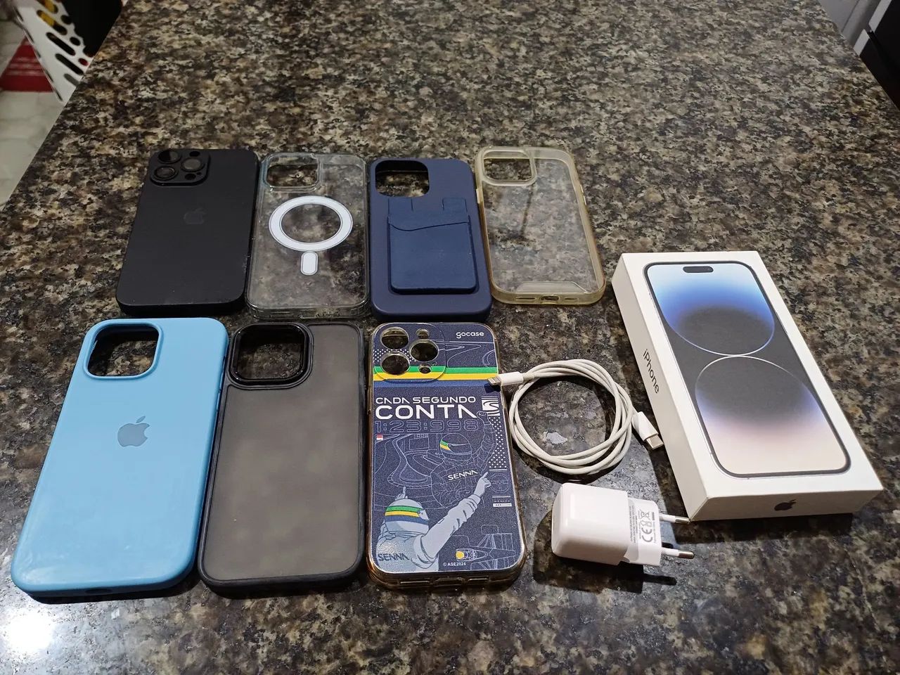 Iphone 14 pro max 128Gb - Foto 3