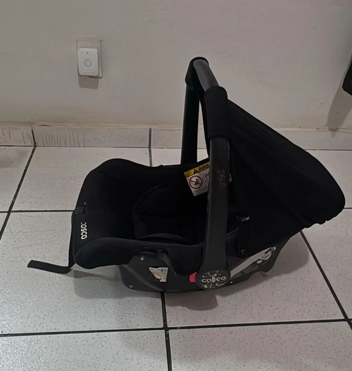 Bebê conforto 