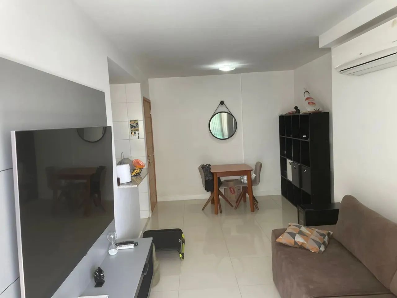 Imóvel para venda com 65 metros quadrados com 2 quartos em Rio Comprido - Rio de Janeiro - - Foto 4