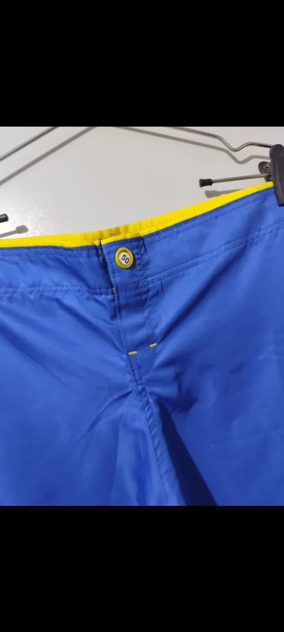 Bermudas masculinas plus novas - Foto 4