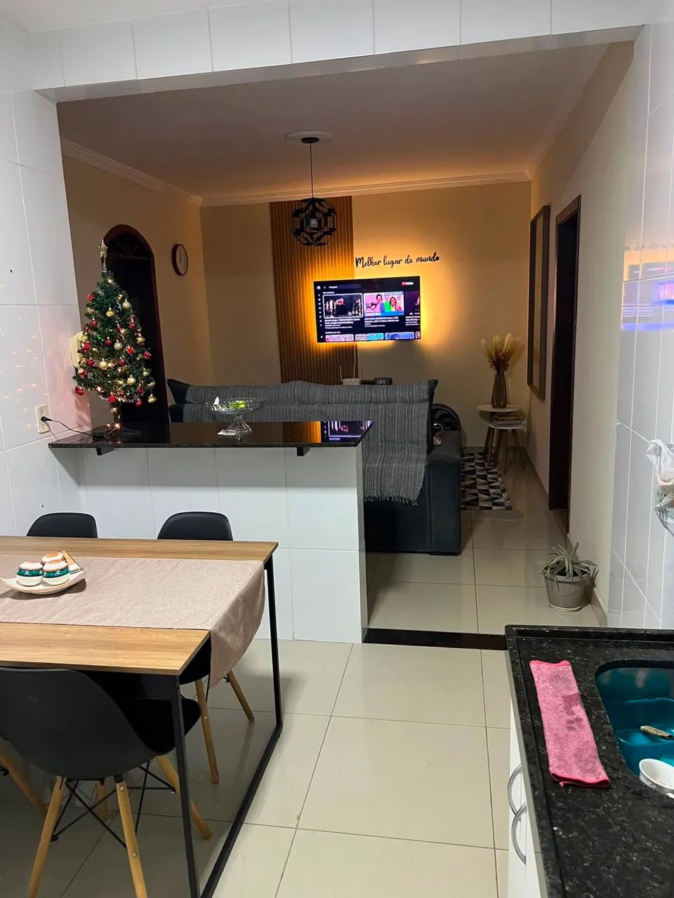 EXCELENTE CASA - ALUGUEL 