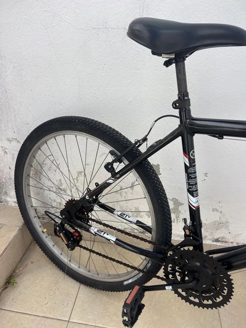 Bicicleta Houstoun - Foto 3