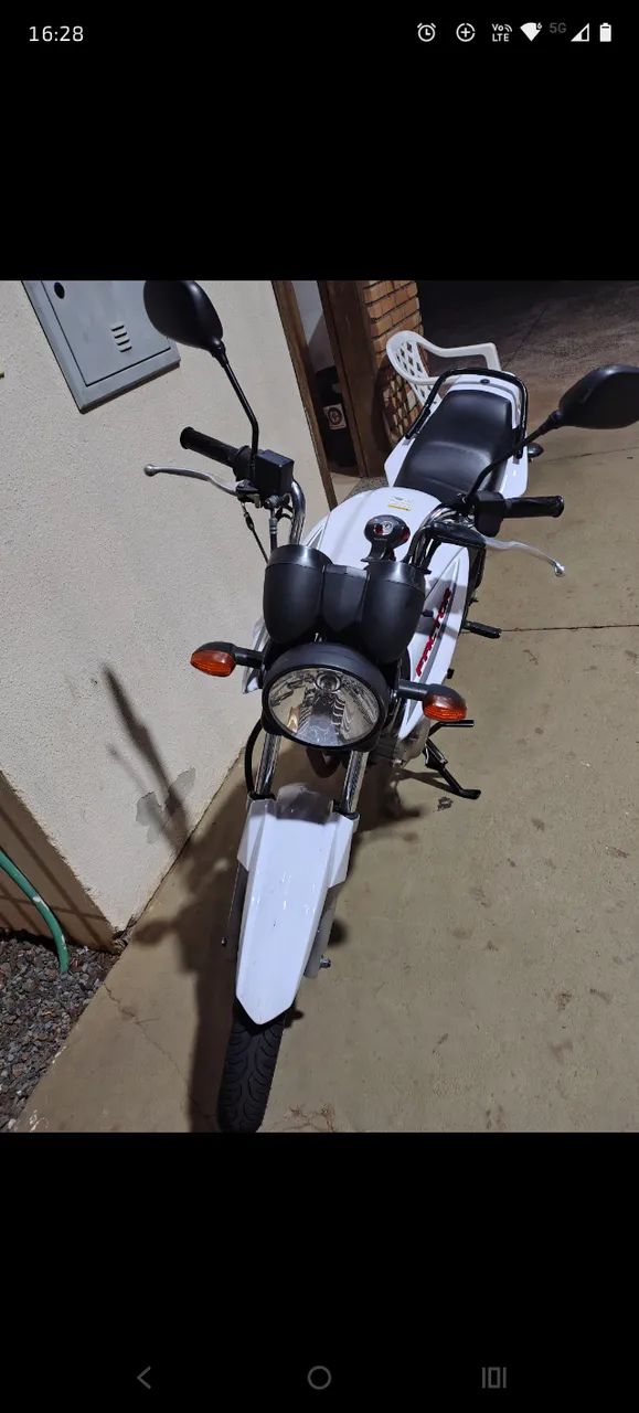 Venda de moto 