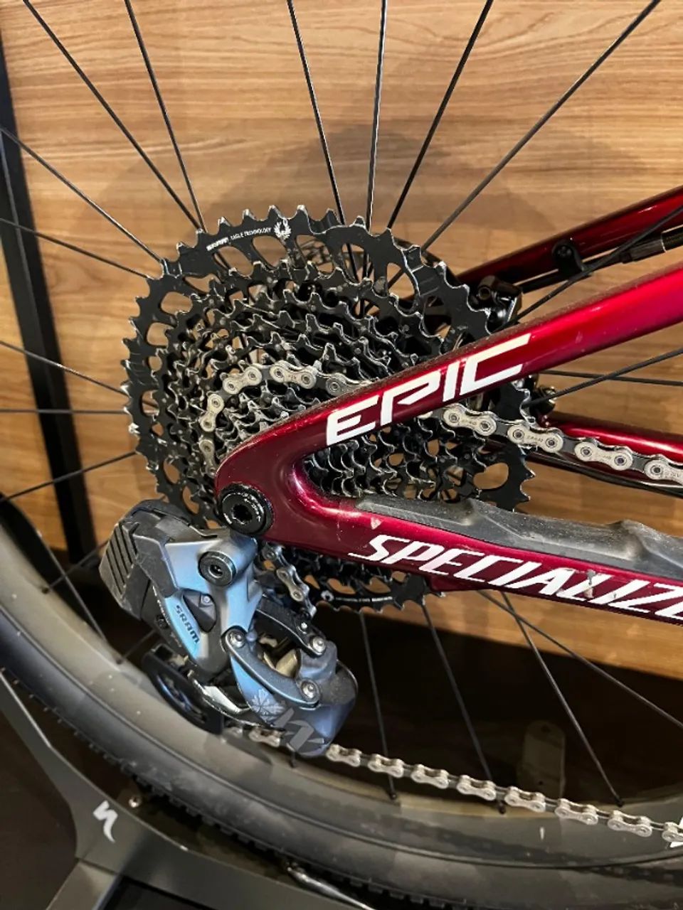 Specialized Epic Race S-Works AXS L  - Foto 2