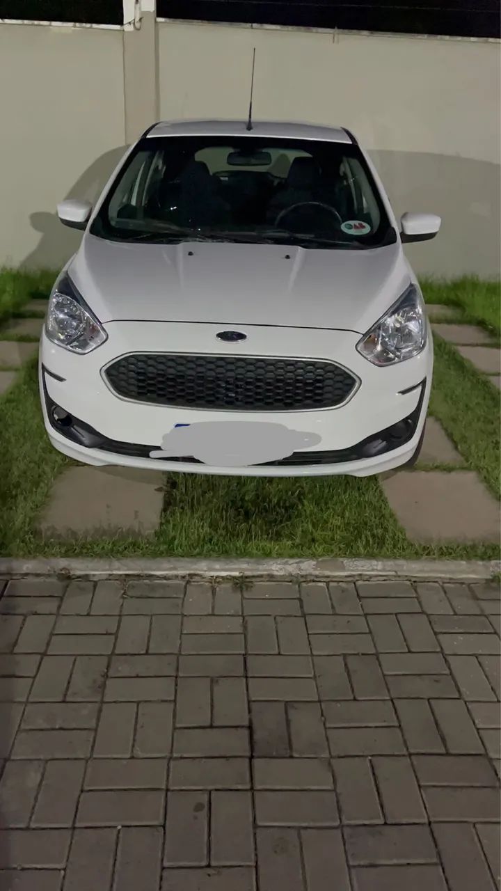Ford Ka Ka 1.0 SE/SE Plus TiVCT Flex 5p 2020