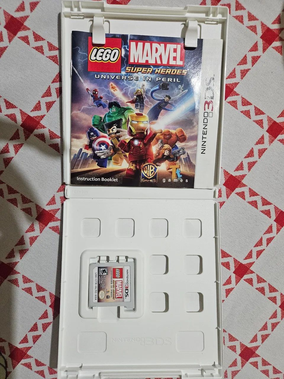 Marvel Nintendo 3 DS - Foto 2