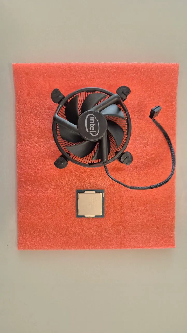 INTEL CORE I3-10105f + Cooler Intel - Foto 3