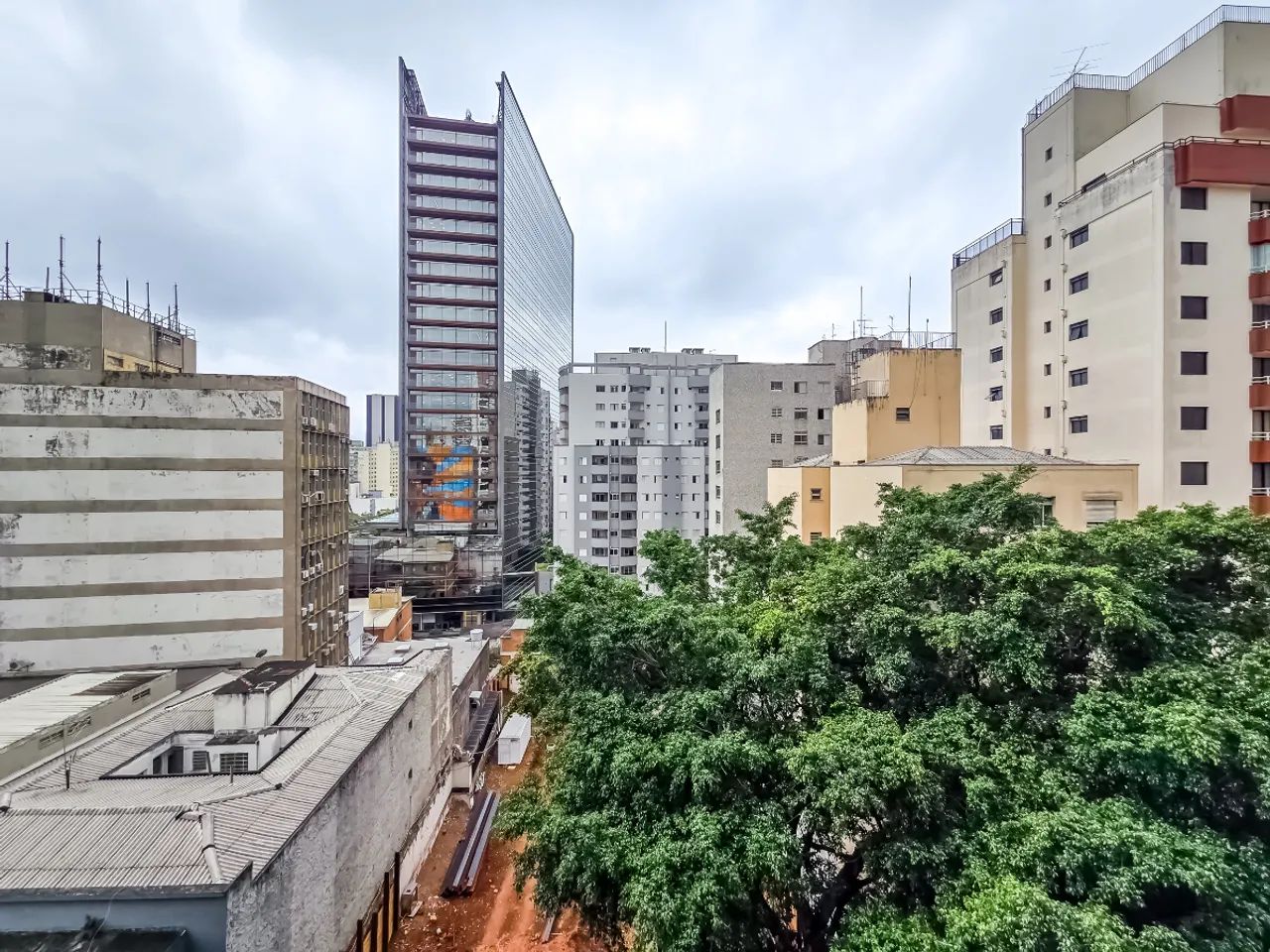 Studio para venda em Consolação com 1 quarto, 31m² - Foto 4