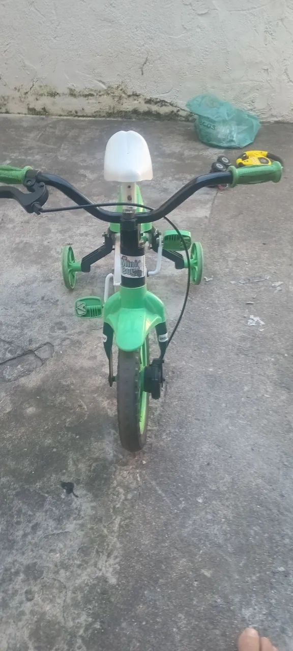 Bicicleta infantil  - Foto 2