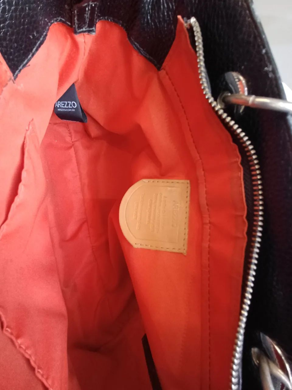 Bolsa Arezzo Desapego - Foto 3