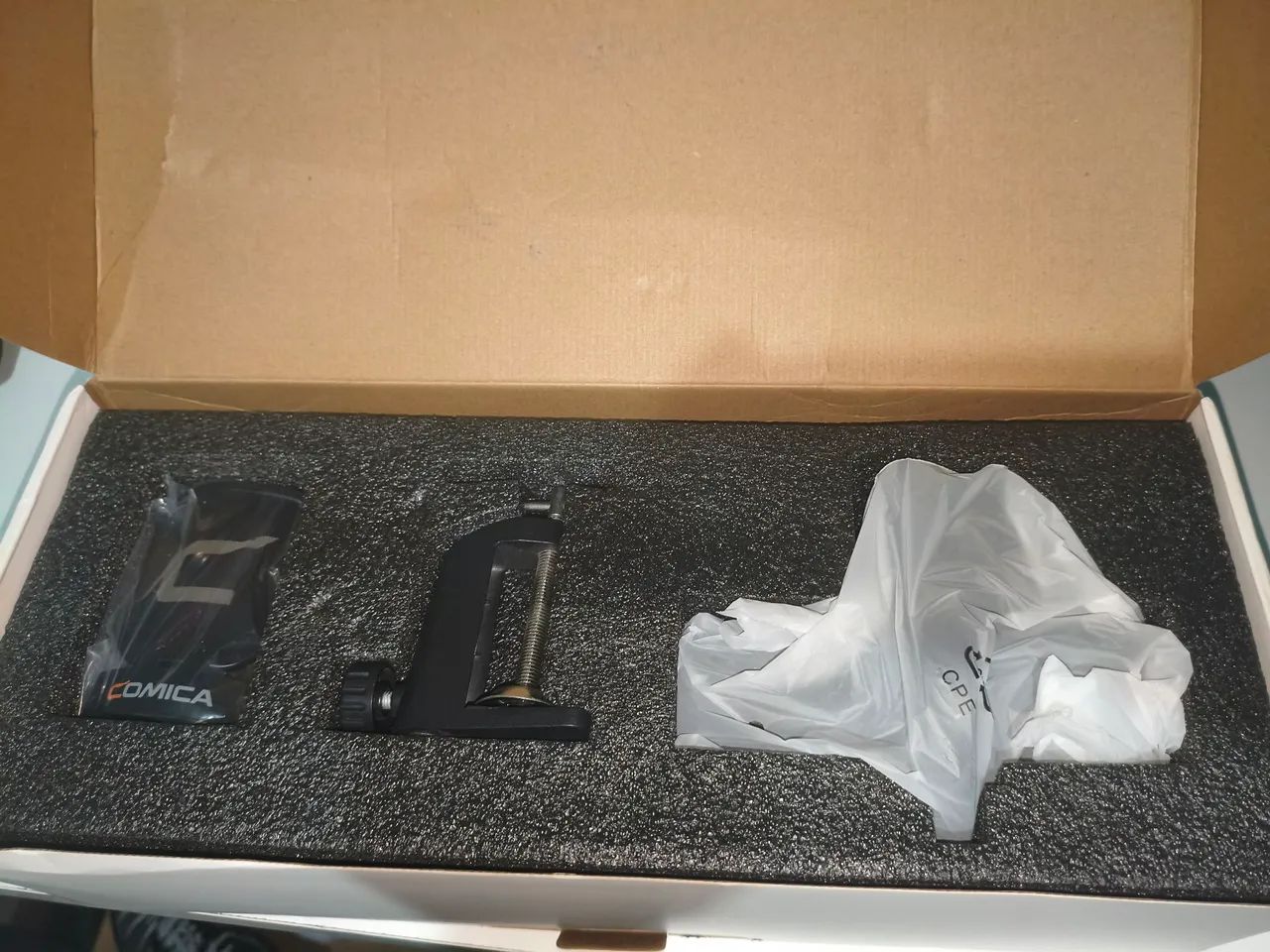 Comica EJoy Uni Pro Wireless Microphone418417057423042563
