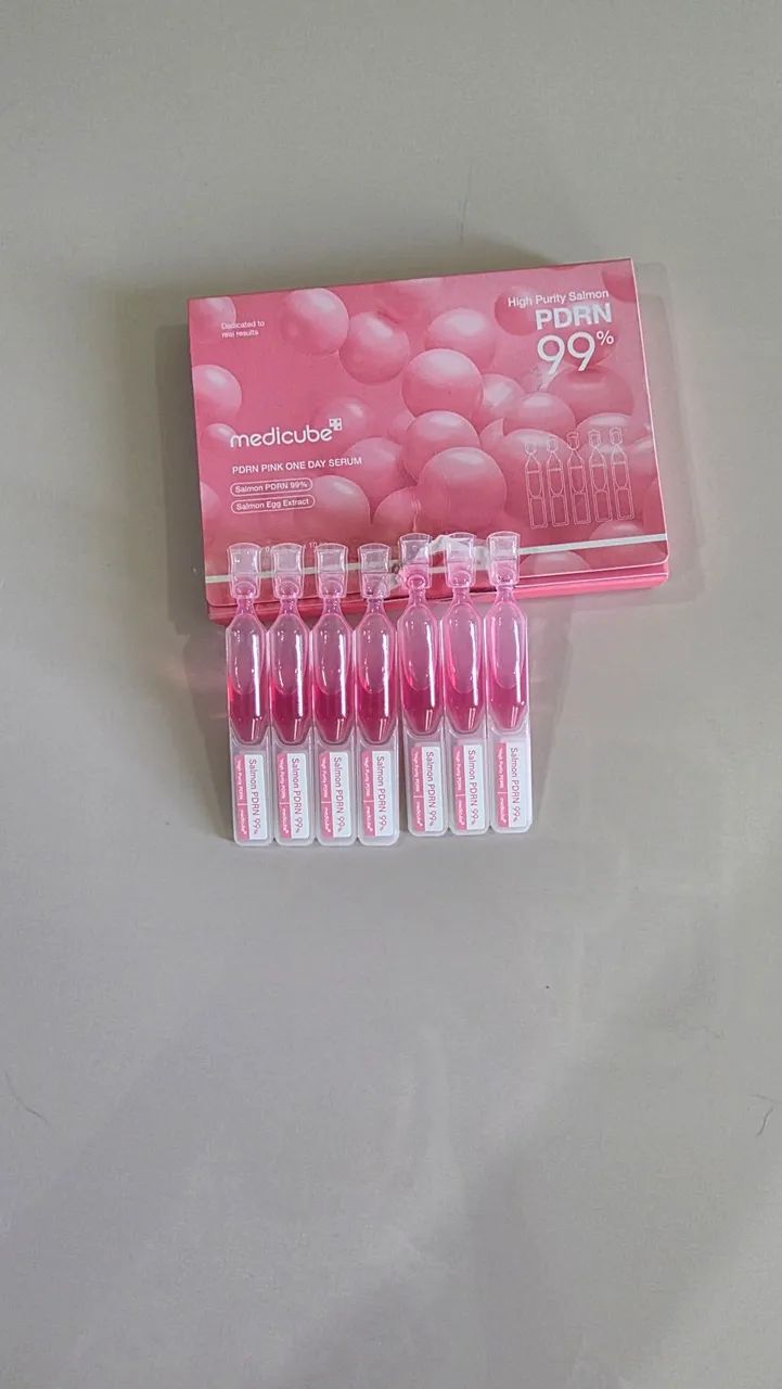 Medicube PDRN de salmão 