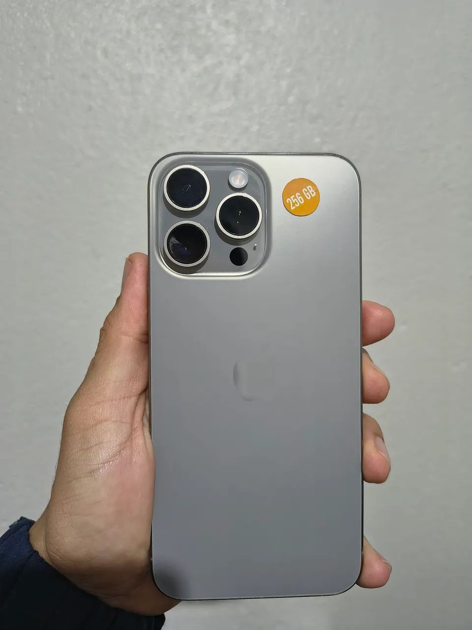 IPHONE 15 PRO MAX 256GB