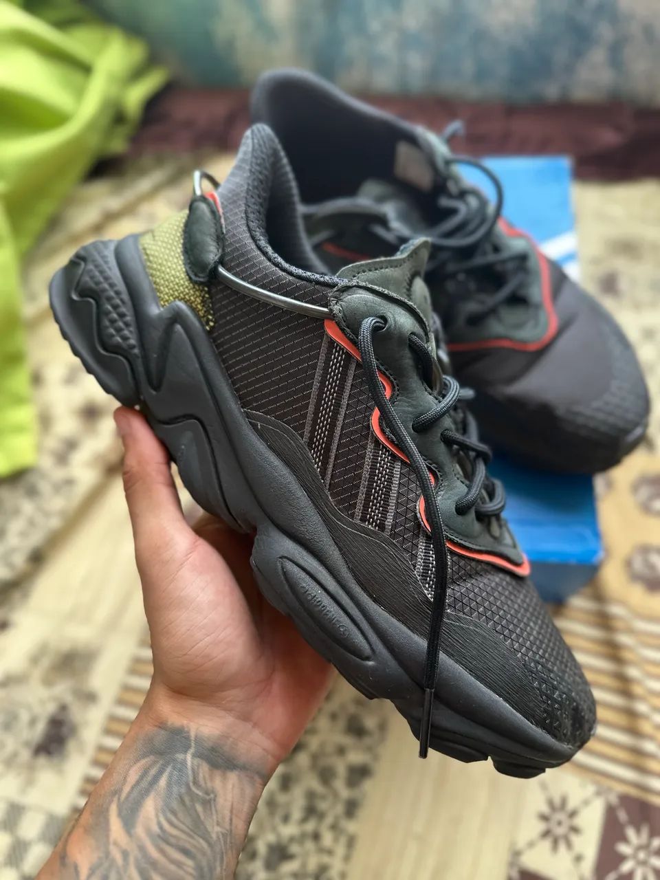 Adidas ozweego  - Foto 2