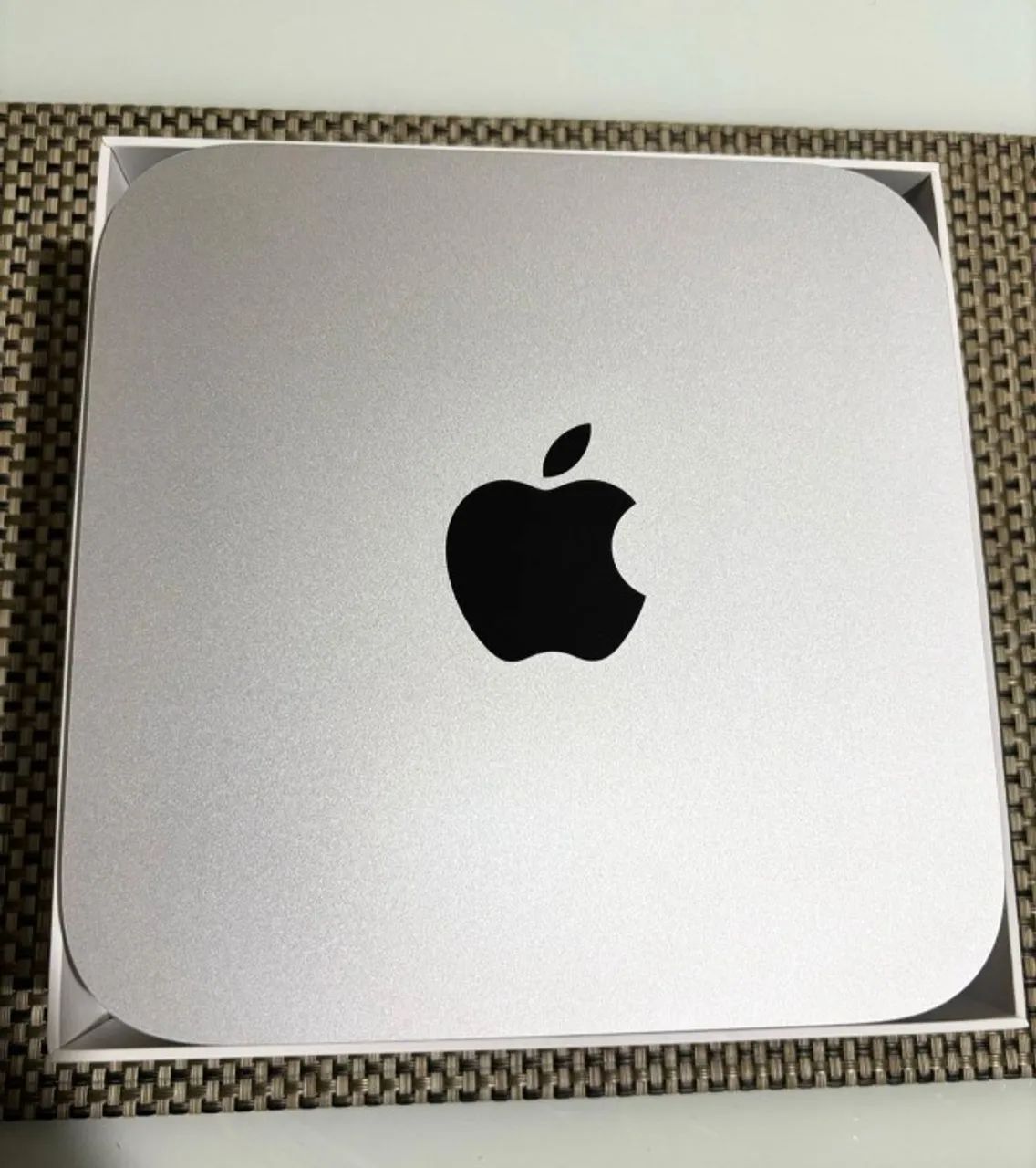 MAC Mini M2 8GB RAM 512GB SSD novo na CAIXA - Computadores e