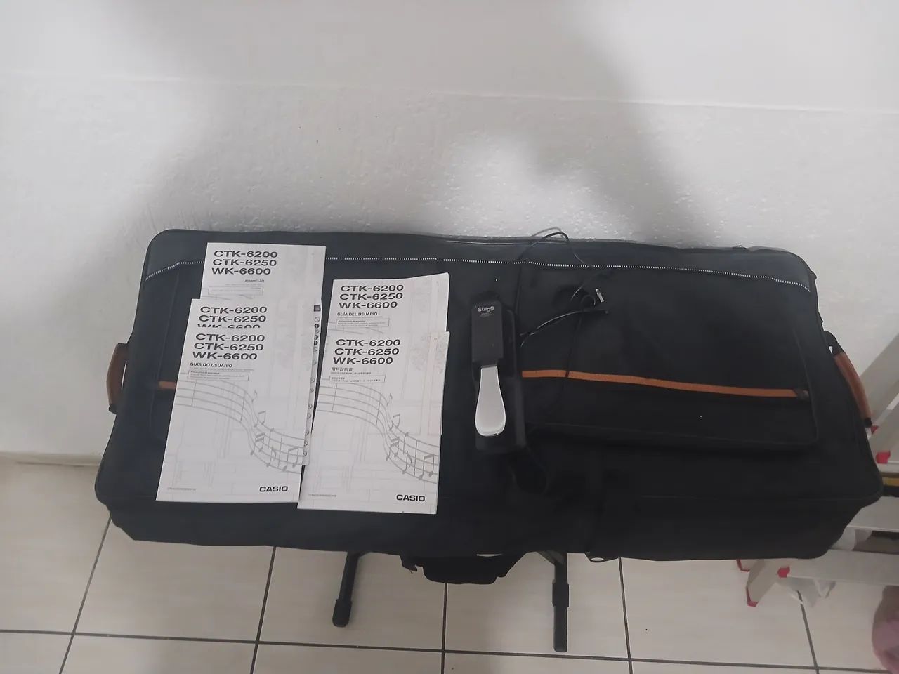 Teclado ctk-6250 - Foto 3